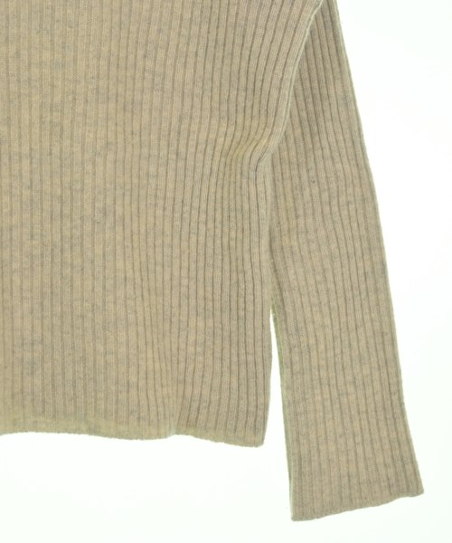 evam eva（エヴァムエヴァ）ニット・セーター ベージュ サイズ:F レディース/2200658170119