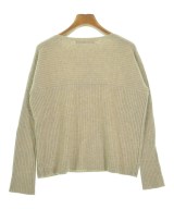 evam eva（エヴァムエヴァ）ニット・セーター ベージュ サイズ:F レディース/2200658170119