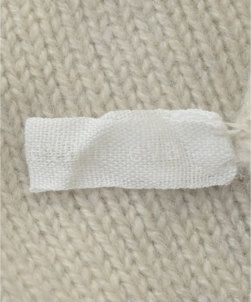 evam eva（エヴァムエヴァ）マフラー 白 サイズ:- レディース/2200658170126