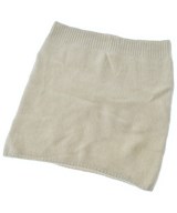 evam eva（エヴァムエヴァ）マフラー 白 サイズ:- レディース/2200658170126