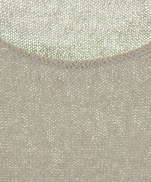 evam eva（エヴァムエヴァ）ニット・セーター グレー サイズ:-(S位) レディース/2200658170133