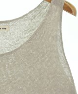 evam eva（エヴァムエヴァ）ニット・セーター グレー サイズ:-(S位) レディース/2200658170133