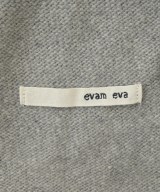 evam eva（エヴァムエヴァ）マフラー グレー サイズ:- レディース/2200658170140