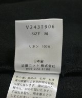 evam eva（エヴァムエヴァ）その他 黒 サイズ:M レディース/2200709056034