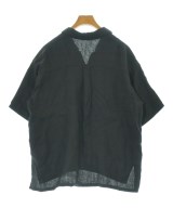 evam eva（エヴァムエヴァ）ポロシャツ 黒 サイズ:men's(M位) メンズ/2200713727012