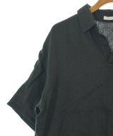 evam eva（エヴァムエヴァ）ポロシャツ 黒 サイズ:men's(M位) メンズ/2200713727012