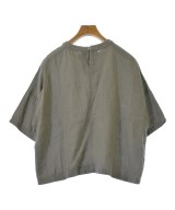 evam eva（エヴァムエヴァ）Tシャツ・カットソー グレー サイズ:1(S位) レディース/2200711602212