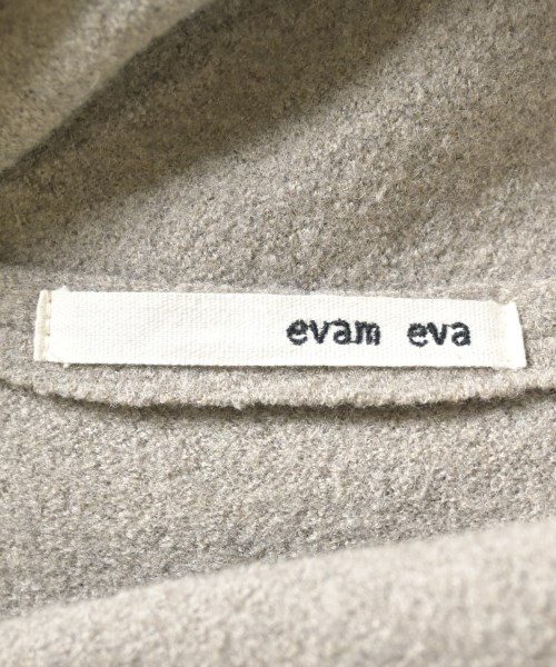 evam eva（エヴァムエヴァ）その他 グレー サイズ:F レディース/2200717320042