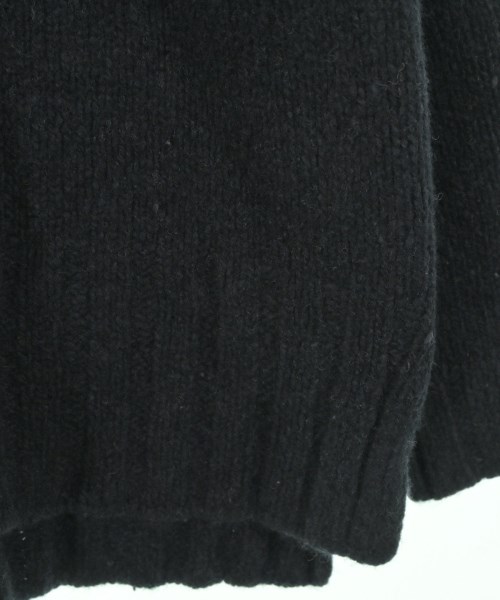 evam eva（エヴァムエヴァ）ニット・セーター 黒 サイズ:M レディース/2200646060026