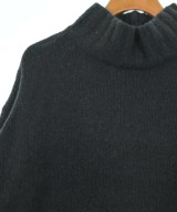 evam eva（エヴァムエヴァ）ニット・セーター 黒 サイズ:M レディース/2200646060026