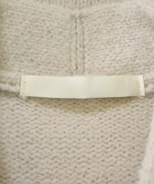 evam eva（エヴァムエヴァ）カーディガン ベージュ サイズ:M レディース/2200648559016