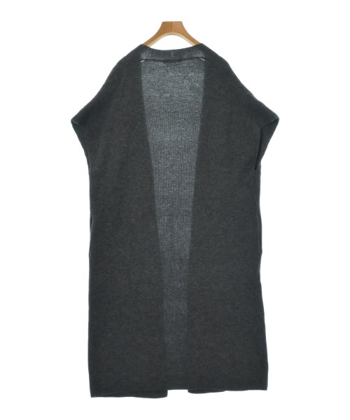 evam eva（エヴァムエヴァ）カーディガン グレー サイズ:F レディース/2200648837022