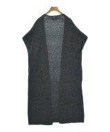 evam eva（エヴァムエヴァ）カーディガン グレー サイズ:F レディース/2200648837022