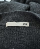 evam eva（エヴァムエヴァ）カーディガン グレー サイズ:F レディース/2200648837022