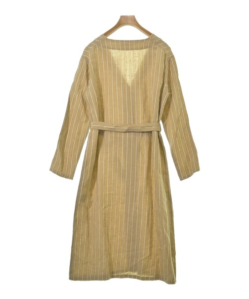 evam eva（エヴァムエヴァ）ワンピース ベージュ サイズ:1(S位) レディース/2200650386020