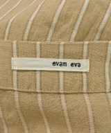 evam eva（エヴァムエヴァ）ワンピース ベージュ サイズ:1(S位) レディース/2200650386020