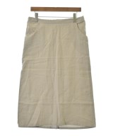 evam eva ロング・マキシ丈スカート