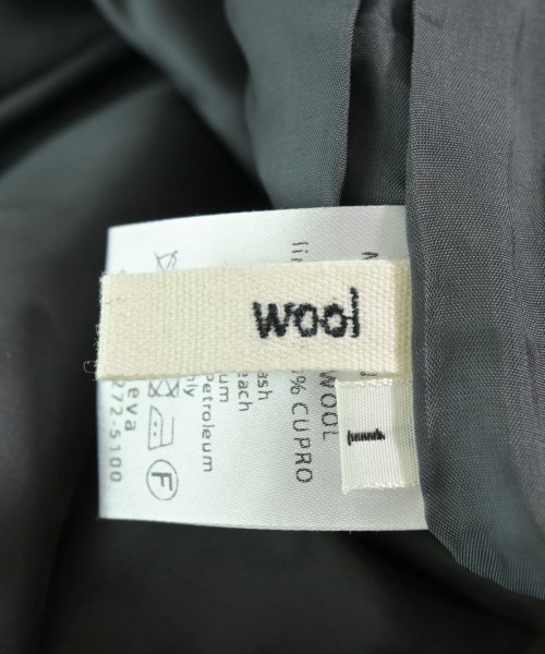 evam eva（エヴァムエヴァ）その他 グレー サイズ:1(S位) レディース/2200576308410