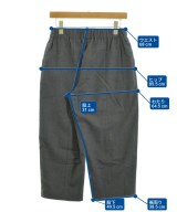 evam eva（エヴァムエヴァ）その他 グレー サイズ:1(S位) レディース/2200576308410