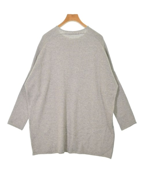 evam eva（エヴァムエヴァ）ニット・セーター ベージュ サイズ:F レディース/2200576308427