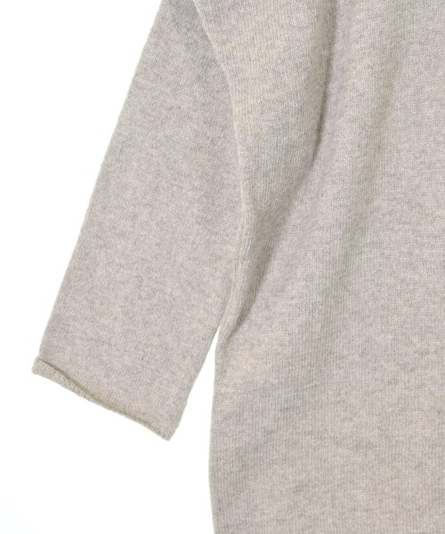 evam eva（エヴァムエヴァ）ニット・セーター ベージュ サイズ:F レディース/2200576308427