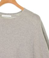 evam eva（エヴァムエヴァ）ニット・セーター ベージュ サイズ:F レディース/2200576308427