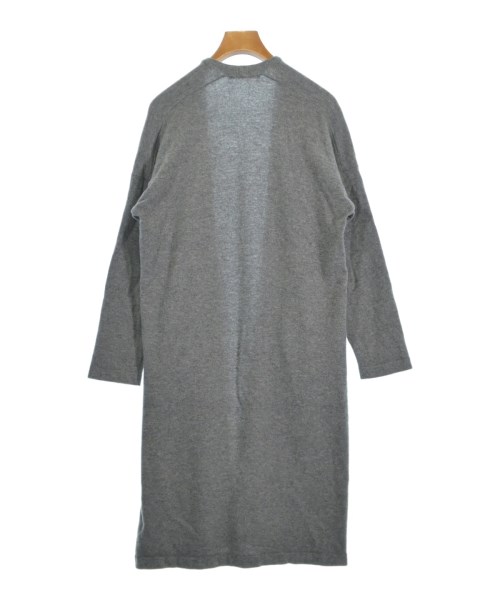 evam eva（エヴァムエヴァ）カーディガン グレー サイズ:-(L位) レディース/2200646109077