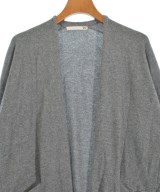 evam eva（エヴァムエヴァ）カーディガン グレー サイズ:-(L位) レディース/2200646109077