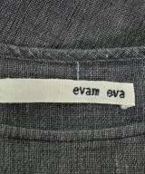 evam eva（エヴァムエヴァ）ワンピース グレー サイズ:1(S位) レディース/2200646192055