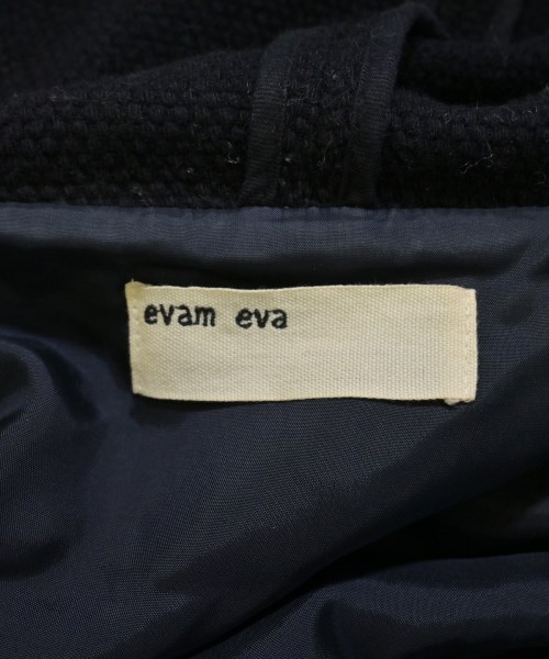 evam eva（エヴァムエヴァ）その他 紺 サイズ:2(M位) レディース/2200706159028