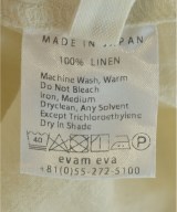 evam eva（エヴァムエヴァ）ワンピース 白 サイズ:F レディース/2200708197035