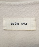 evam eva（エヴァムエヴァ）その他 白 サイズ:1(S位) レディース/2200662553090