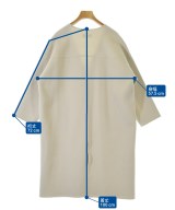 evam eva（エヴァムエヴァ）その他 白 サイズ:1(S位) レディース/2200662553090