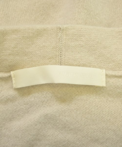 evam eva（エヴァムエヴァ）カーディガン ベージュ サイズ:M レディース/2200663240036