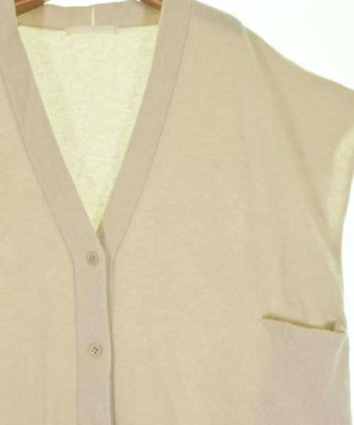 evam eva（エヴァムエヴァ）カーディガン ベージュ サイズ:M レディース/2200663240036