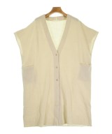 evam eva（エヴァムエヴァ）カーディガン ベージュ サイズ:M レディース/2200663240036