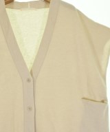 evam eva（エヴァムエヴァ）カーディガン ベージュ サイズ:M レディース/2200663240036