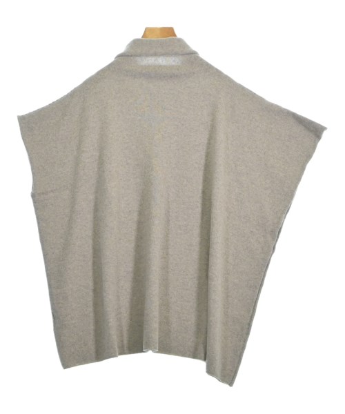 evam eva（エヴァムエヴァ）ニット・セーター グレー サイズ:F レディース/2200662114017