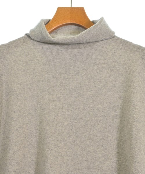 evam eva（エヴァムエヴァ）ニット・セーター グレー サイズ:F レディース/2200662114017