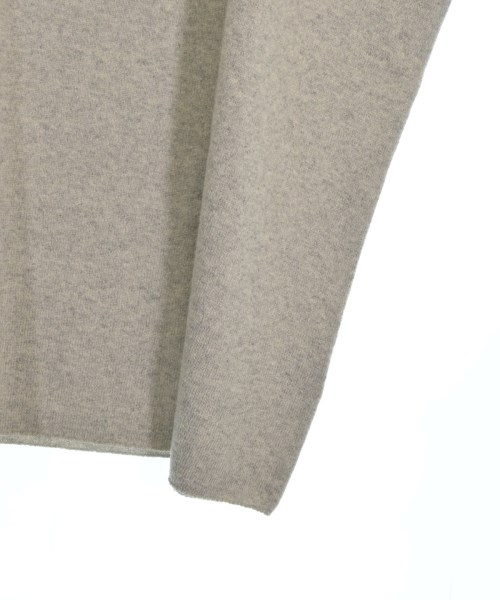 evam eva（エヴァムエヴァ）ニット・セーター グレー サイズ:F レディース/2200662114017