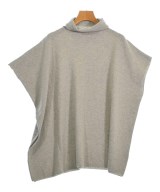 evam eva（エヴァムエヴァ）ニット・セーター グレー サイズ:F レディース/2200662114017