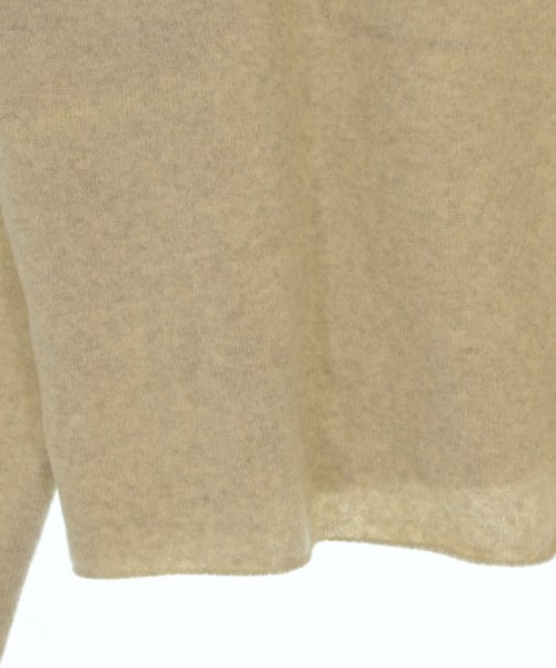 evam eva（エヴァムエヴァ）ニット・セーター ベージュ サイズ:F レディース/2200662735014