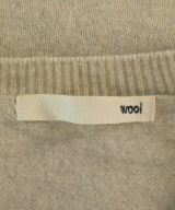 evam eva（エヴァムエヴァ）ニット・セーター ベージュ サイズ:F レディース/2200662735014