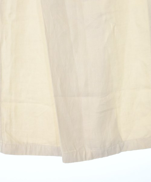 evam eva（エヴァムエヴァ）ロング・マキシ丈スカート 白 サイズ:-(M位) レディース/2200668652025