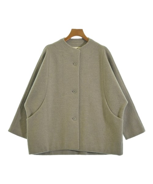 evam eva(エヴァムエヴァ)その他 グレー サイズ:2(M位)/2200667753068