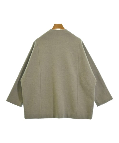 evam eva（エヴァムエヴァ）その他 グレー サイズ:2(M位) レディース/2200667753068