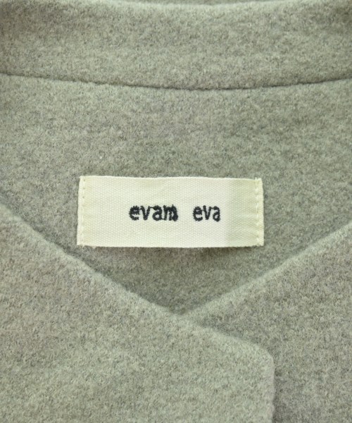 evam eva（エヴァムエヴァ）その他 グレー サイズ:2(M位) レディース/2200667753068