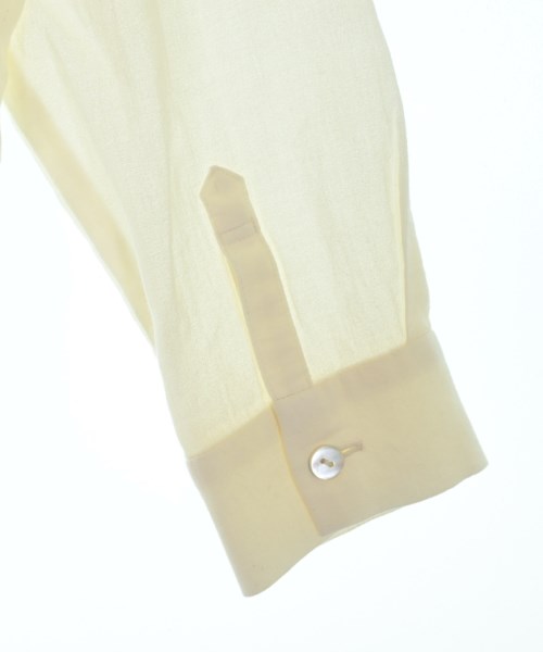 evam eva（エヴァムエヴァ）カジュアルシャツ 白 サイズ:F レディース/2200669293067