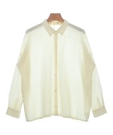 evam eva（エヴァムエヴァ）カジュアルシャツ 白 サイズ:F レディース/2200669293067