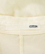 evam eva（エヴァムエヴァ）カジュアルシャツ 白 サイズ:F レディース/2200669293067